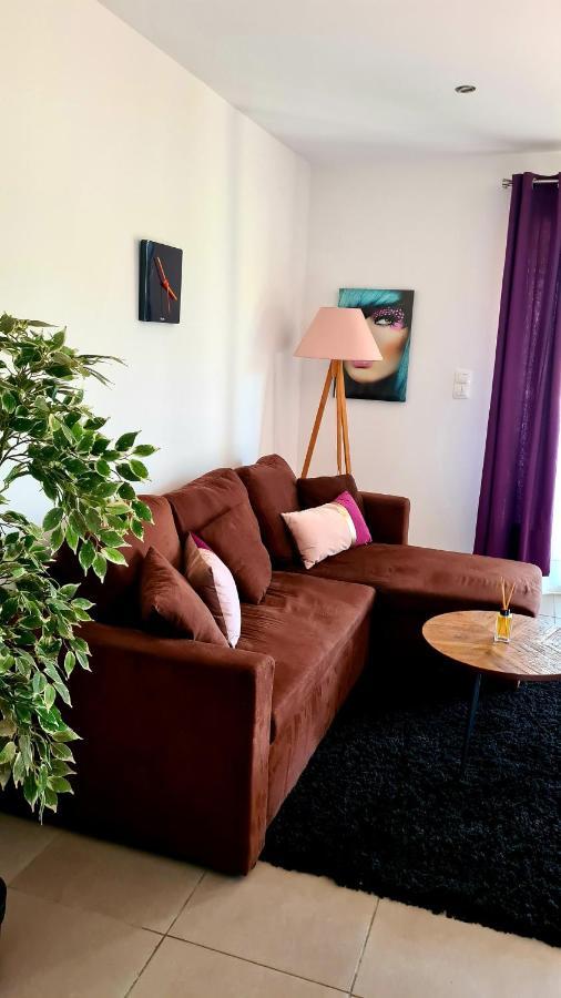 Appartement Caroline Sotta Eksteriør bilde